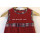 Red Baby girl Christmas Holiday dress